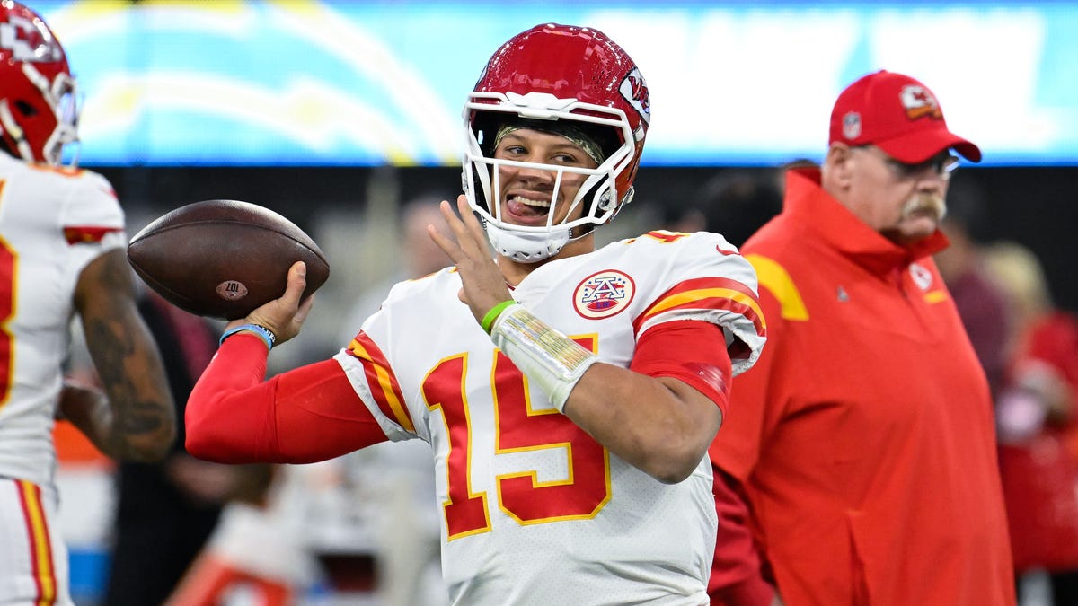 Chiefs top PFF's AFC West power rankings after 2025 NFL draft