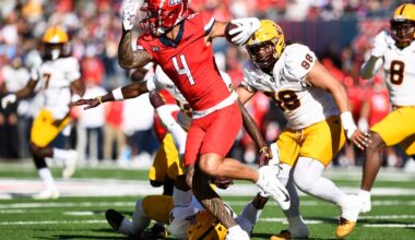 Exec compares Panthers' Tetairoa McMillan to elite WR