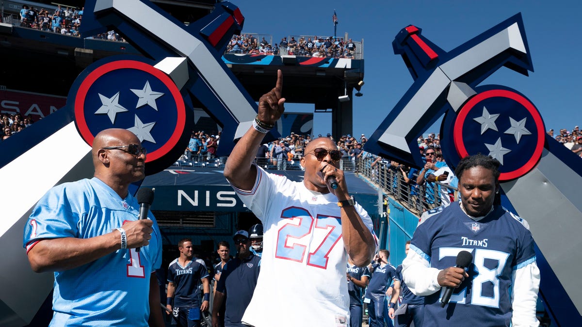 Titans face one of NFL's easiest schedules in 2025