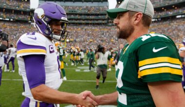NFL believes Rodgers is still waiting on Vikings, not Steelers