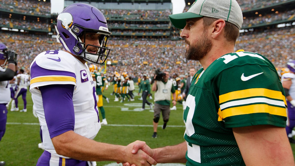 NFL believes Rodgers is still waiting on Vikings, not Steelers