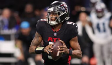 Opponents ahead of NFL's official release