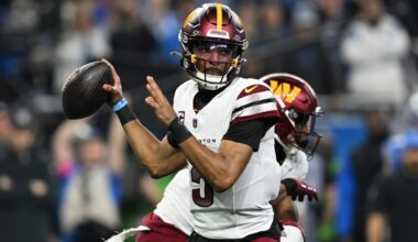 Opponents ahead of NFL's official release