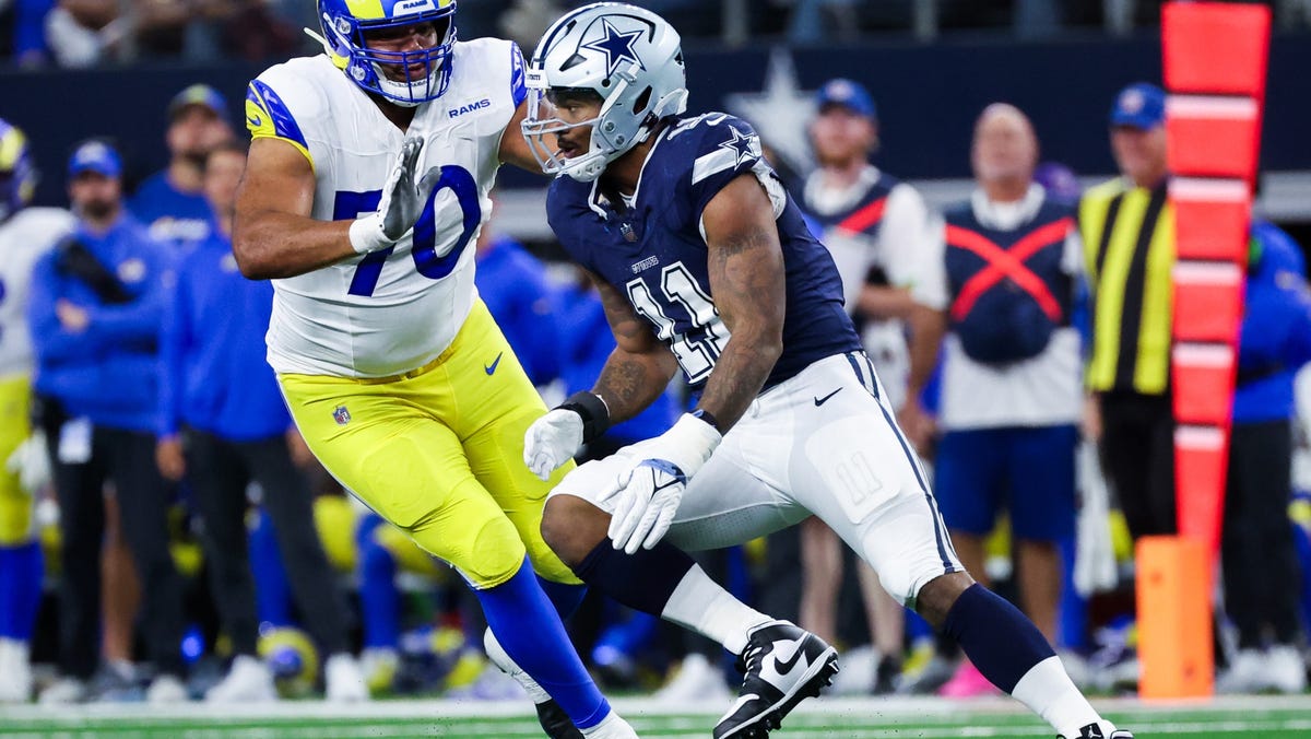 Ravens sign offensive tackle Joe Noteboom