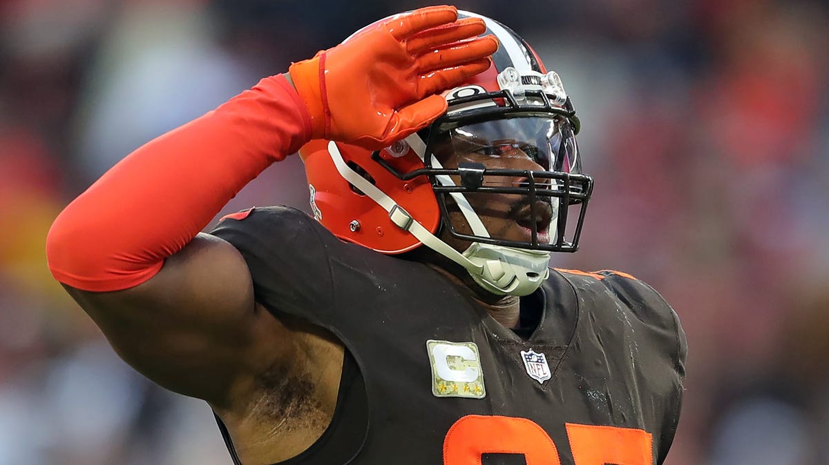 Opponents ahead of NFL's official release