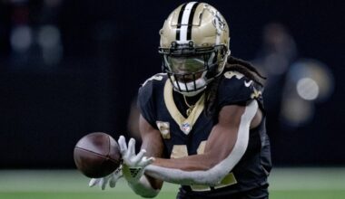 Opponents ahead of NFL's official release