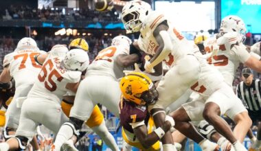 Arizona State CFP Hero Shamari Simmons Trying Out With Seahawks