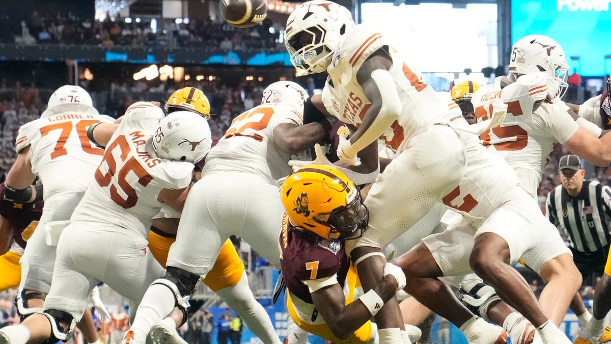 Arizona State CFP Hero Shamari Simmons Trying Out With Seahawks