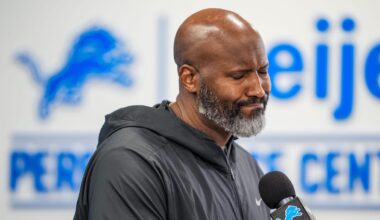 Detroit refused a trade offer from the Eagles