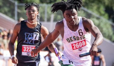 Texas to meet with top 2027 in-state prospect