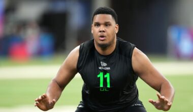 Could UDFA Brandon Crenshaw-Dickson make Titans' 53-man roster?