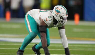The Jaguars may have gifted the Dolphins an extra 2026 draft pick