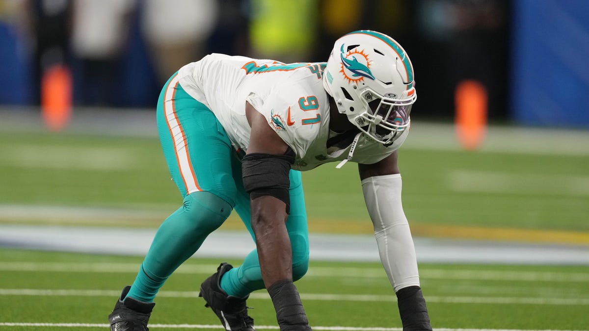 The Jaguars may have gifted the Dolphins an extra 2026 draft pick