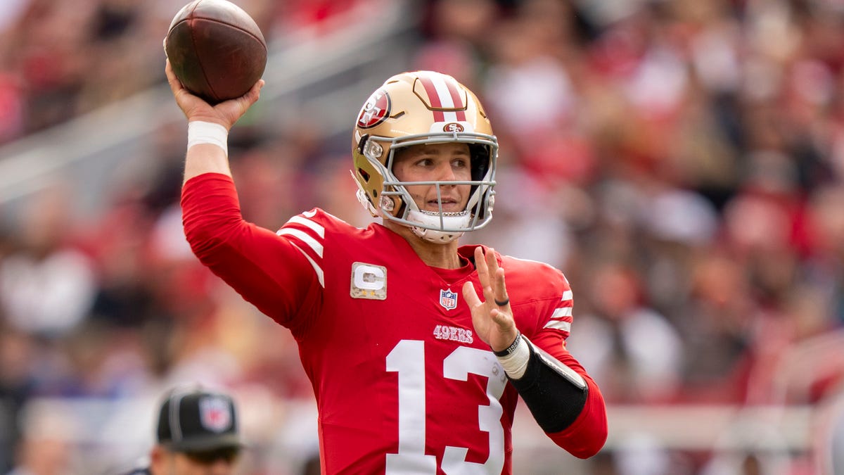 Quarterback doesn't have many questions