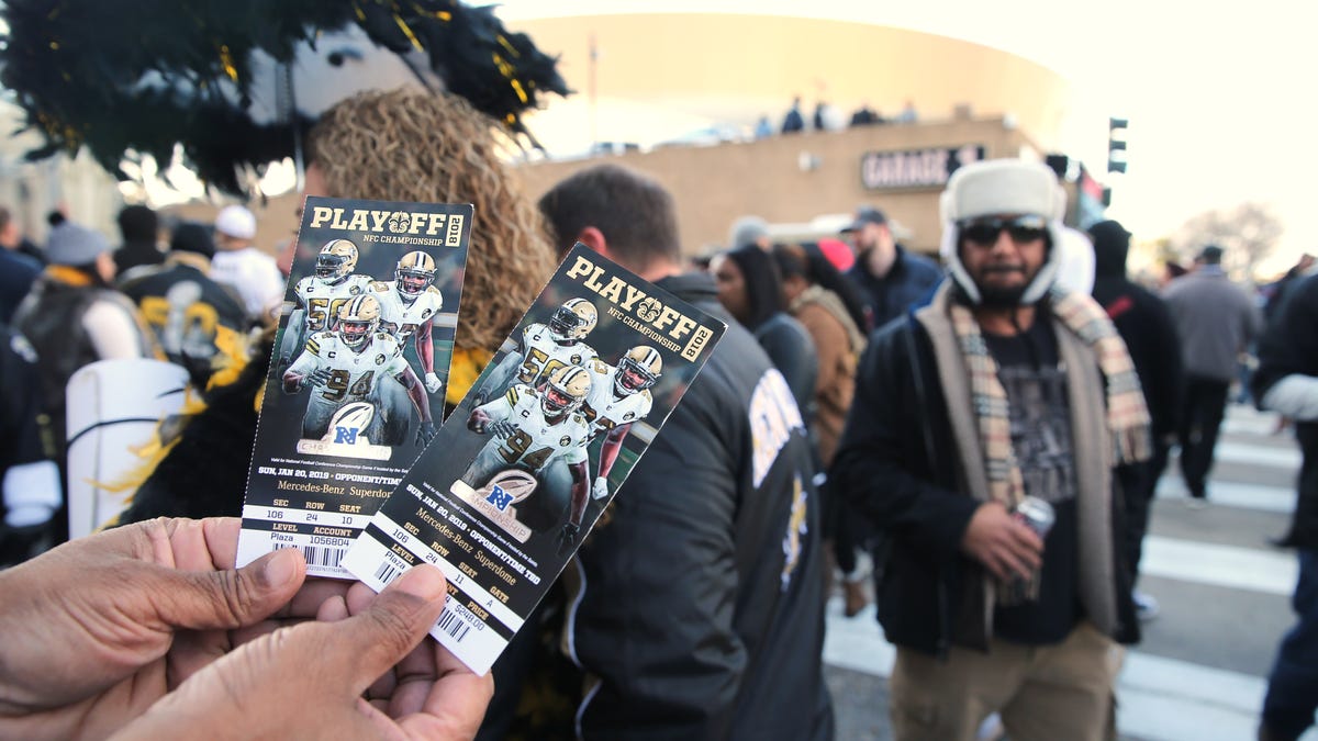 When we'll learn this year's Saints game dates