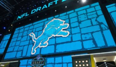 Players Lions didn't take while on the clock