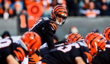 Opponents ahead of NFL's official release