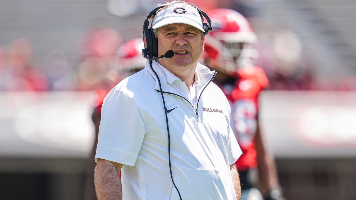 Kirby Smart, Ryan Day top list