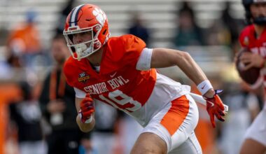 Chiefs UDFA TE Jake Briningstool determined to make roster