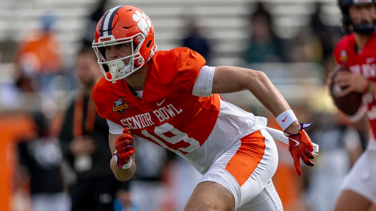 Chiefs UDFA TE Jake Briningstool determined to make roster