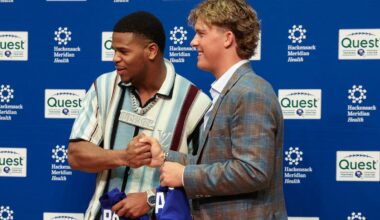 NFL releasing 2025 schedule next week; what Giants fans should know