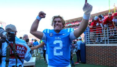 Detailed path to becoming NY Giants starting QB