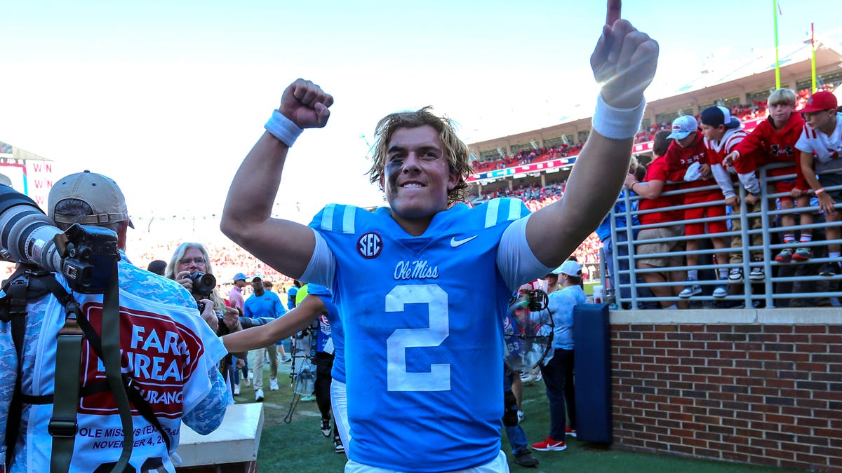 Detailed path to becoming NY Giants starting QB