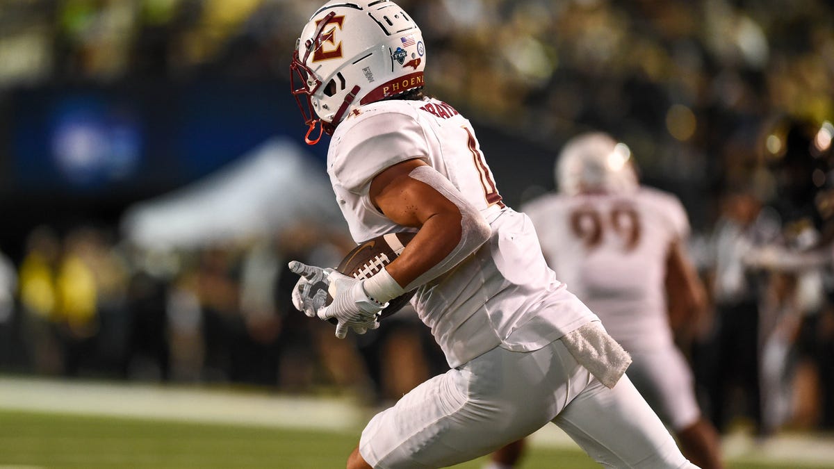 Breaking down Jaguars' UDFA WR Chandler Brayboy