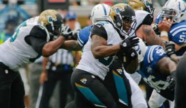 Jaguars pick Maurice Jones-Drew in first round of PFF's 2006 redraft