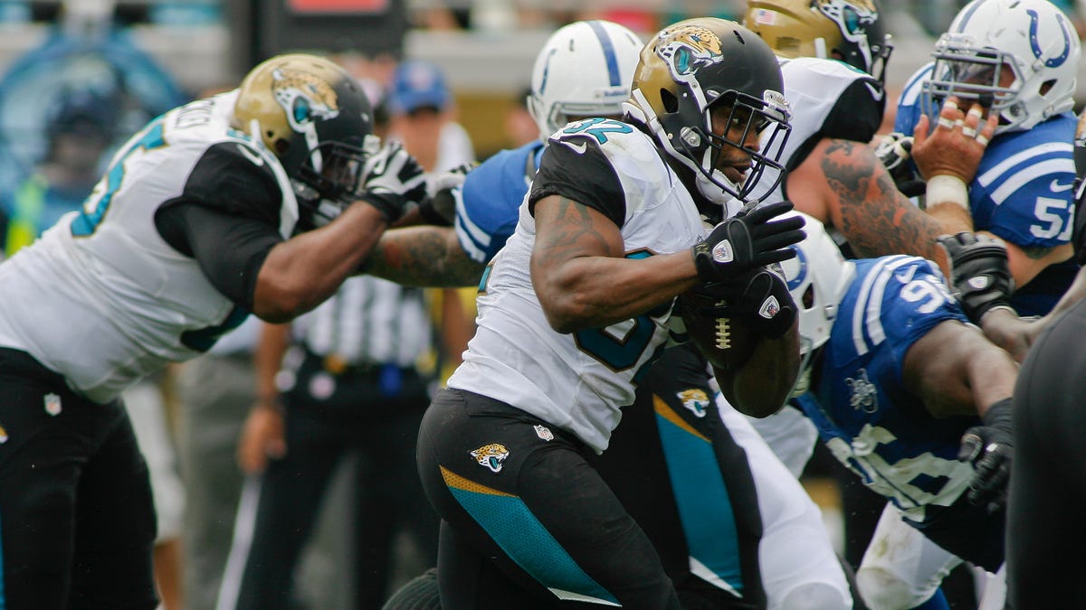 Jaguars pick Maurice Jones-Drew in first round of PFF's 2006 redraft