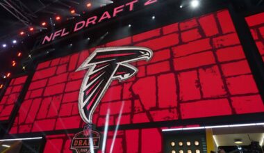Atlanta Falcons 53-man roster: Post-draft projection