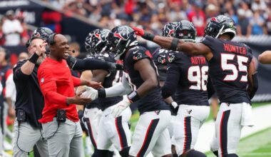 Opponents ahead of NFL's official release