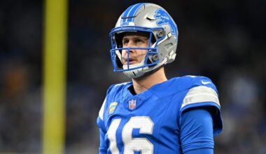 Opponents ahead of NFL's official release