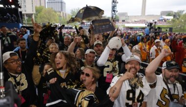 Jazz Fest, Zurich Classic make New Orleans an unlikely NFL draft host