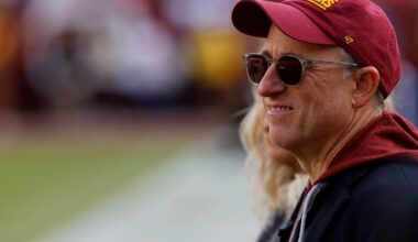 Commanders owner Josh Harris making people forget Dan Snyder