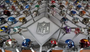 Complete week-by-week slate of games