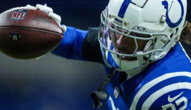 2025 NFL draft; Which Colts' free agents remain unsigned?