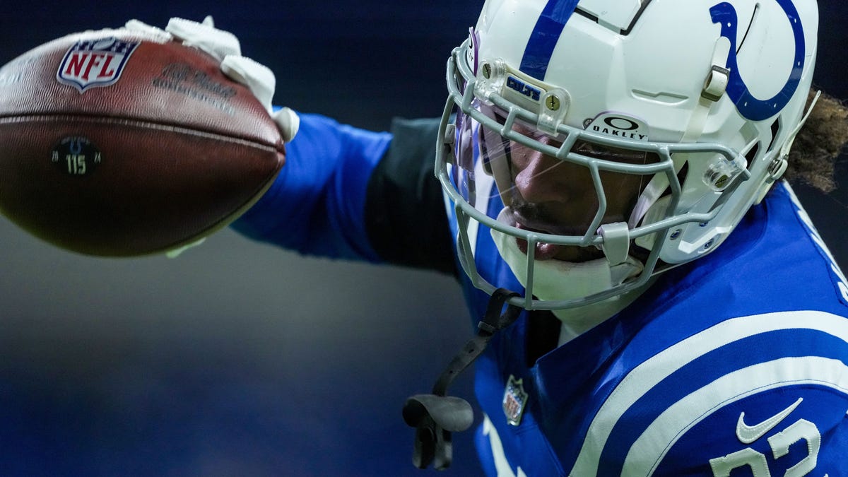 2025 NFL draft; Which Colts' free agents remain unsigned?