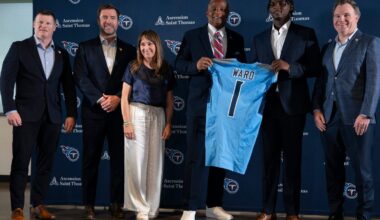 NFL insider optimistic Titans are trending in right direction