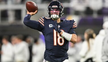 Bears face Super Bowl champion Eagles in 'Black Friday' game