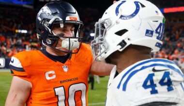 Take a look at Colts' opponents