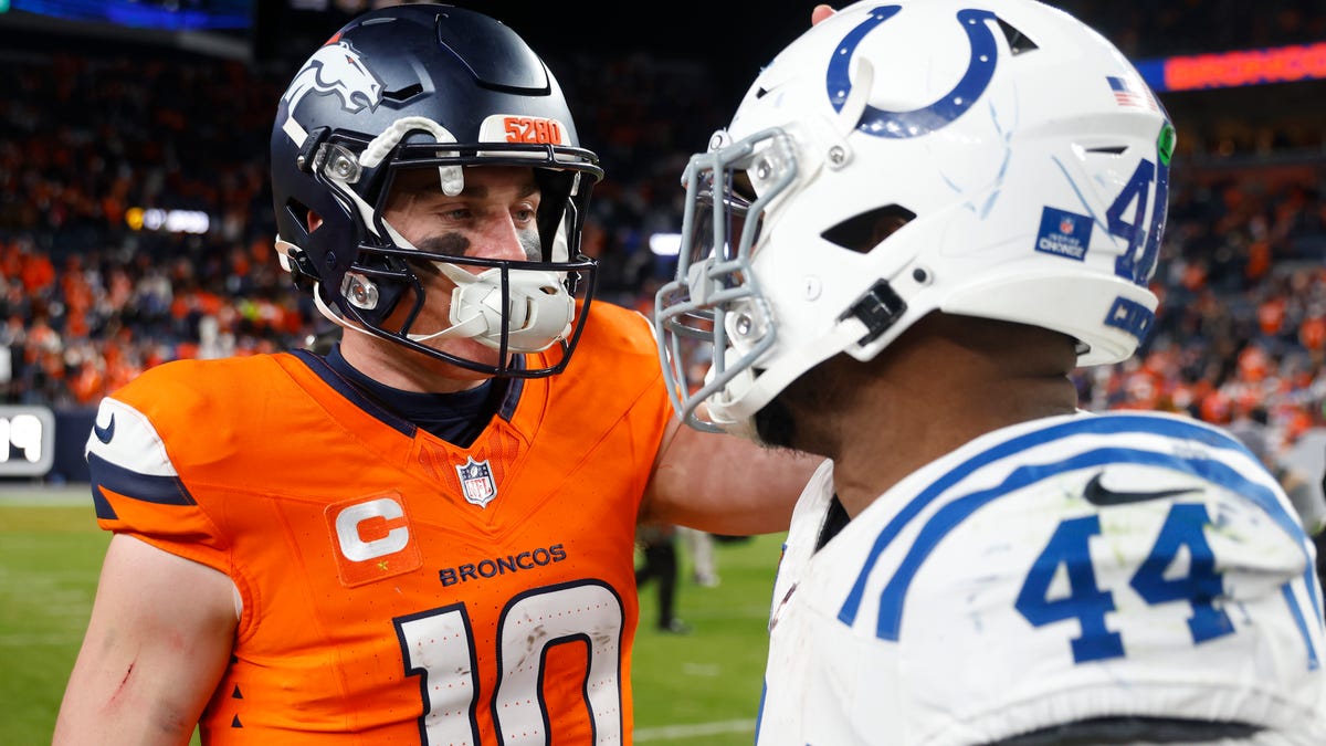 Take a look at Colts' opponents