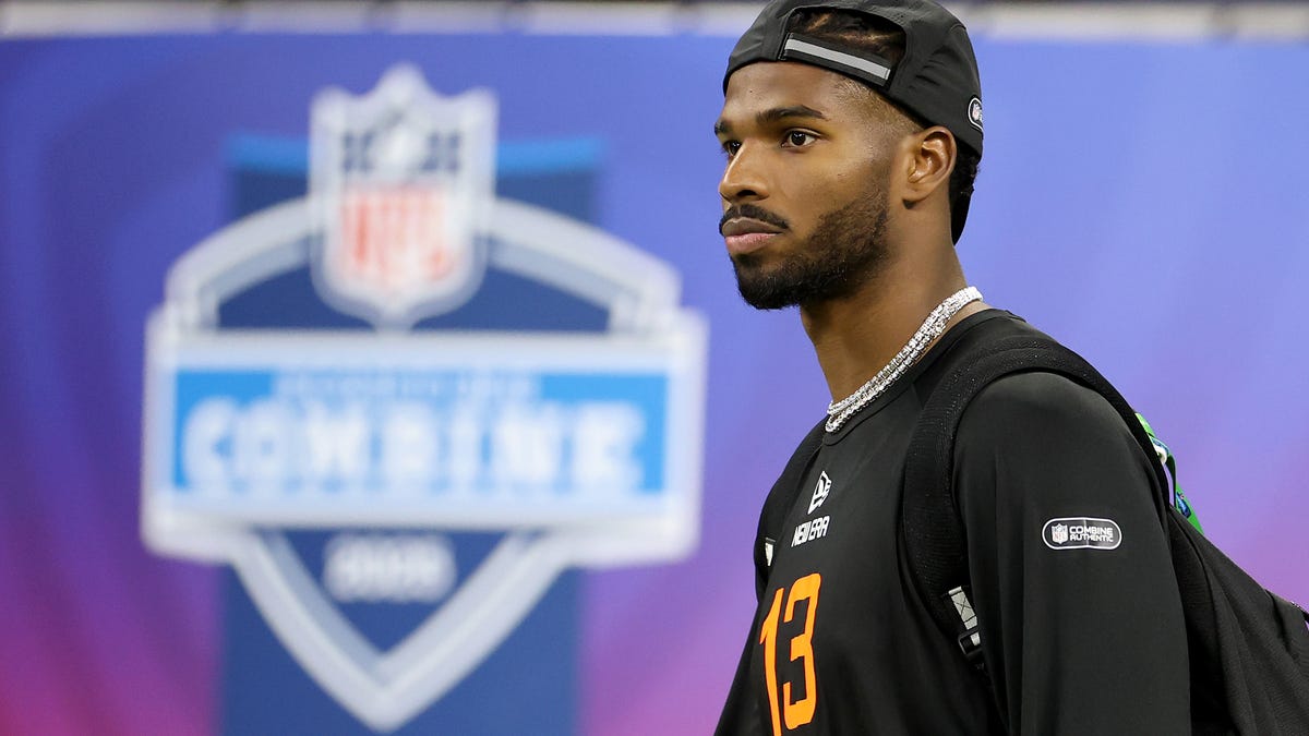 Fan suing NFL for $100 million over Shedeur Sanders' draft slide