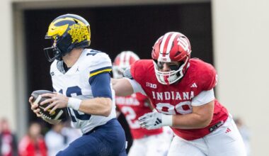 Previewing Jaguars' IDL James Carpenter