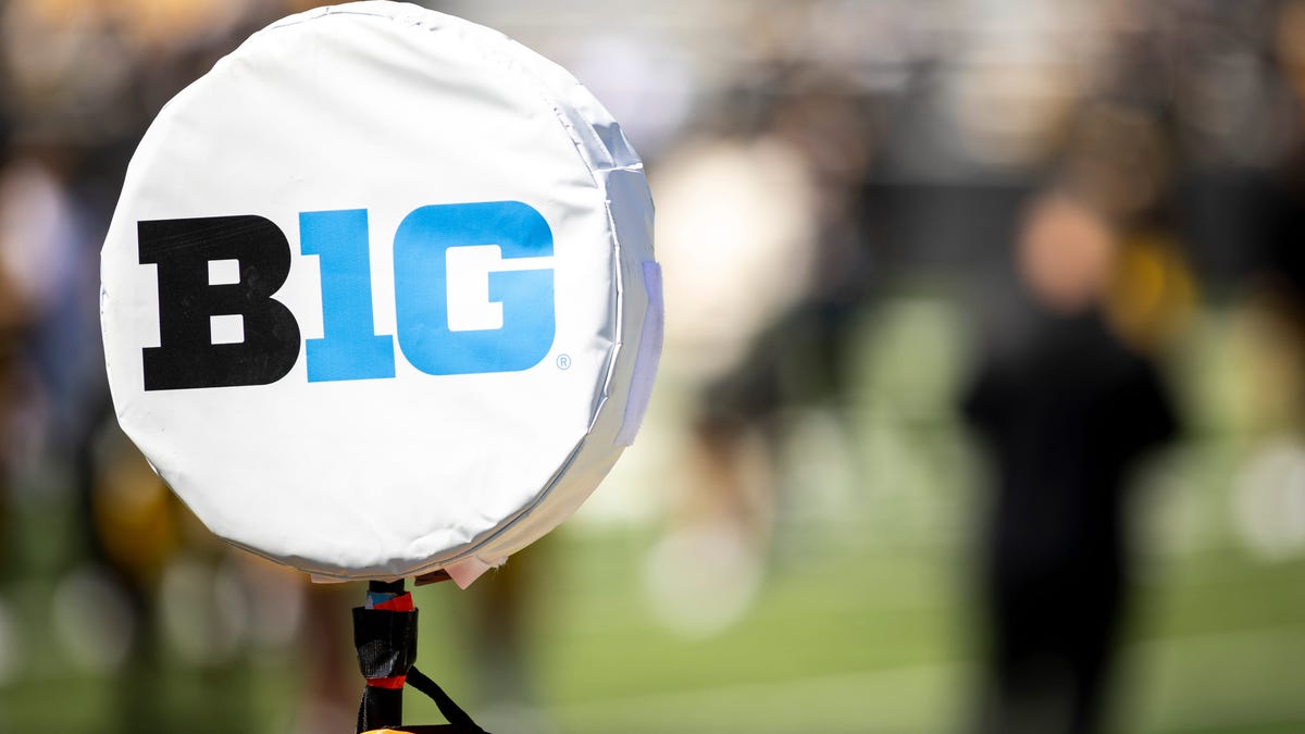 Ranking Big Ten football programs by 2025 NCAA academic progress rate