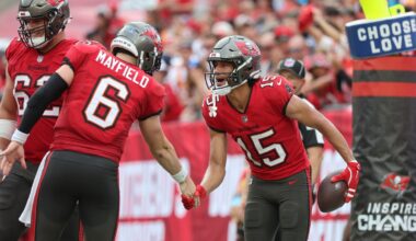 Buccaneers 2025 schedule: Predicting Tampa Bay's record