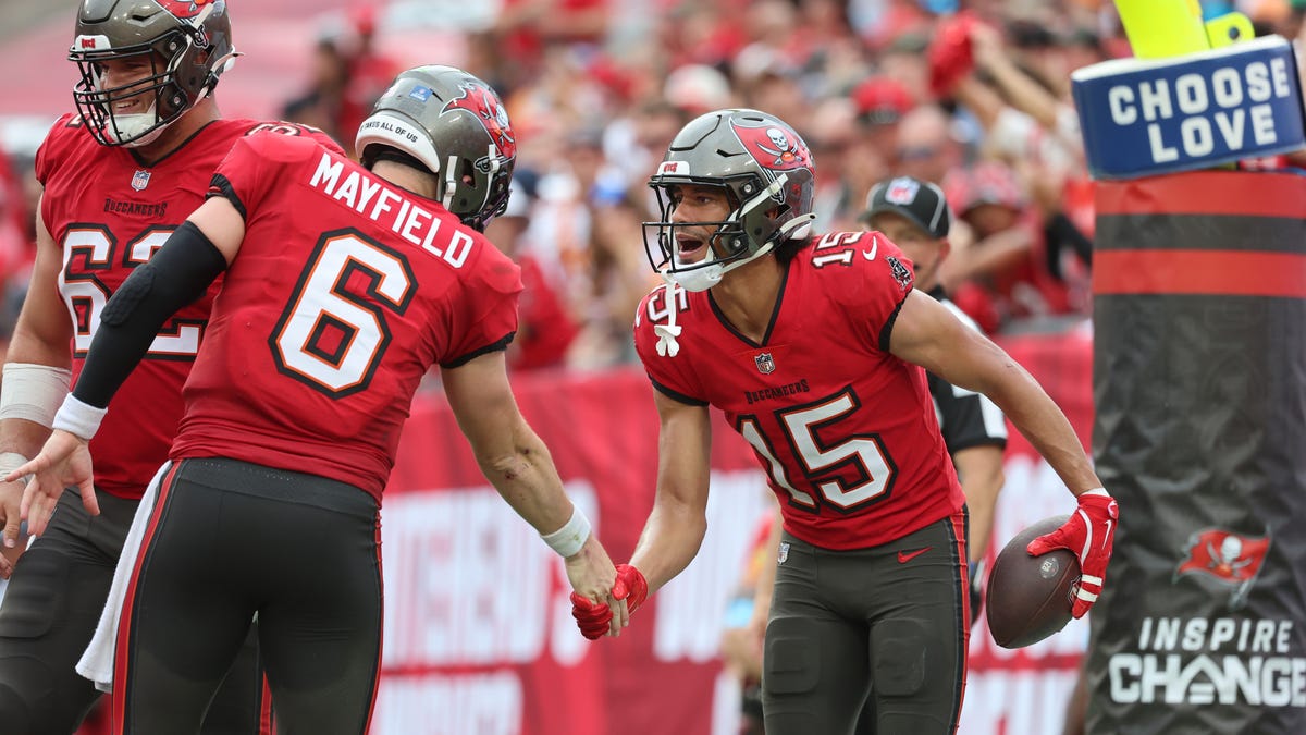 Buccaneers 2025 schedule: Predicting Tampa Bay's record