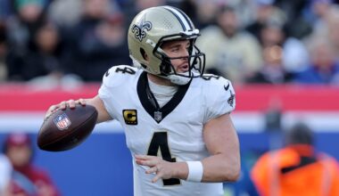 Surgery decision coming soon for Saints QB
