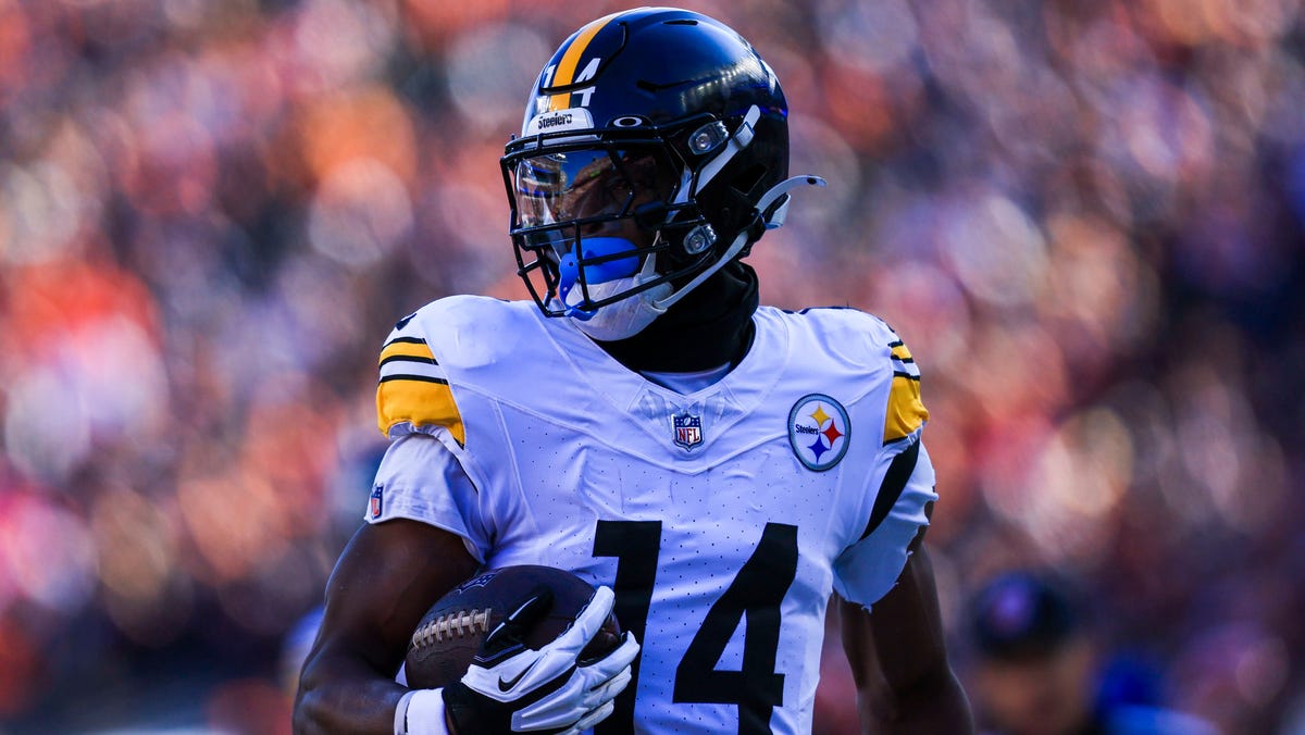 Cowboys acquire WR from Steelers