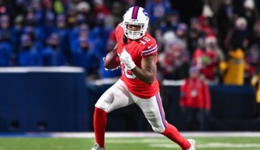 Eagles named a potential landing spot for WR Amari Cooper